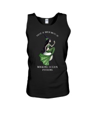 Just A Mer Witch Making Ocean Potions Shirt Unisex Tank thumbnail