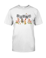 Scowl My Turn 2 Play Shirt Premium Fit Mens Tee thumbnail
