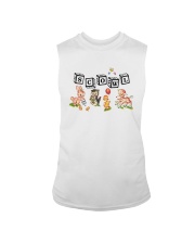 Scowl My Turn 2 Play Shirt Sleeveless Tee thumbnail