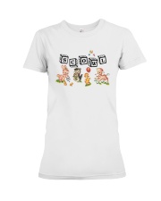 Scowl My Turn 2 Play Shirt Premium Fit Ladies Tee thumbnail