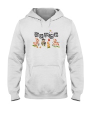 Scowl My Turn 2 Play Shirt Hooded Sweatshirt thumbnail
