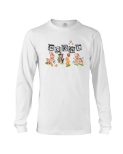 Scowl My Turn 2 Play Shirt Long Sleeve Tee thumbnail