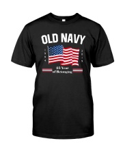Old Navy Purple Flag Shirt 2019 Premium Fit Mens Tee thumbnail