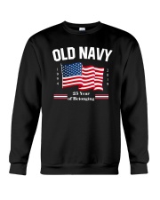 Old Navy Purple Flag Shirt 2019 Crewneck Sweatshirt thumbnail
