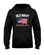 Old Navy Purple Flag Shirt 2019 Hooded Sweatshirt thumbnail