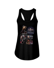 Love Megadeth Signatures Shirt Ladies Flowy Tank thumbnail