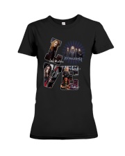 Love Megadeth Signatures Shirt Premium Fit Ladies Tee thumbnail