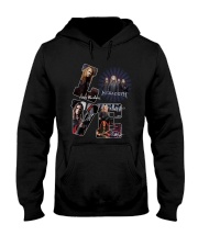 Love Megadeth Signatures Shirt Hooded Sweatshirt thumbnail