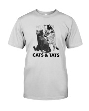 Tattoos Cats And Cats Shirt Premium Fit Mens Tee thumbnail