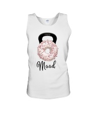 Donut Mood Shirt Unisex Tank thumbnail