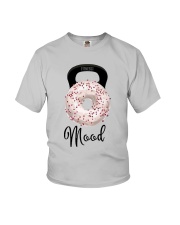 Donut Mood Shirt Youth T-Shirt thumbnail