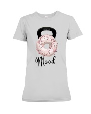 Donut Mood Shirt Premium Fit Ladies Tee thumbnail