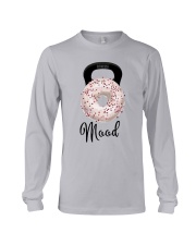 Donut Mood Shirt Long Sleeve Tee thumbnail