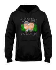 Two Metres Ya Prick Shirt Hooded Sweatshirt thumbnail