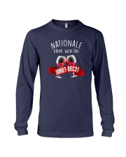 Nationale Drink Wijn Dag Jan01 Dec31 Shirt Long Sleeve Tee thumbnail