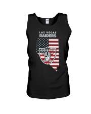 American Flag Las Vegas Raiders Shirt Unisex Tank thumbnail