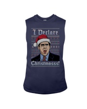 Michael Scott I Declare Christmas Shirt Sleeveless Tee thumbnail