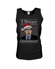 Michael Scott I Declare Christmas Shirt Unisex Tank thumbnail