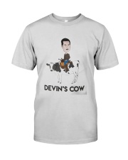 Devin's Cow Shirt Premium Fit Mens Tee thumbnail