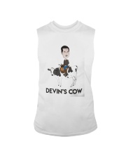 Devin's Cow Shirt Sleeveless Tee thumbnail