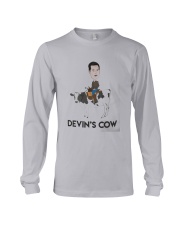Devin's Cow Shirt Long Sleeve Tee thumbnail