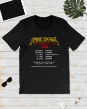 Dominic Cummings Tour T Shirt Classic T-Shirt lifestyle-mens-crewneck-front-17