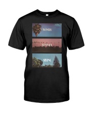 La La Land Spring Summer Winter Shirt Premium Fit Mens Tee thumbnail