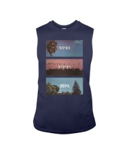 La La Land Spring Summer Winter Shirt Sleeveless Tee thumbnail