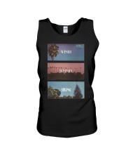 La La Land Spring Summer Winter Shirt Unisex Tank thumbnail