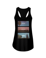 La La Land Spring Summer Winter Shirt Ladies Flowy Tank thumbnail