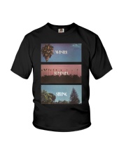 La La Land Spring Summer Winter Shirt Youth T-Shirt thumbnail