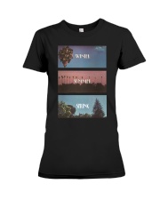 La La Land Spring Summer Winter Shirt Premium Fit Ladies Tee thumbnail