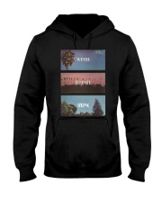 La La Land Spring Summer Winter Shirt Hooded Sweatshirt thumbnail