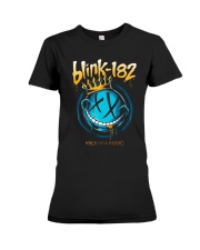 Blink 182 Kings Of The Weekend Shirt Premium Fit Ladies Tee thumbnail