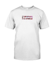 Supreme Covid Shirt Classic T-Shirt front