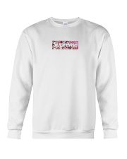 Supreme Covid Shirt Crewneck Sweatshirt thumbnail