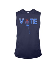 Truth Over Flies Fly Swatter Biden Vote Shirt Sleeveless Tee thumbnail