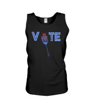 Truth Over Flies Fly Swatter Biden Vote Shirt Unisex Tank thumbnail