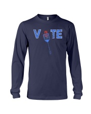 Truth Over Flies Fly Swatter Biden Vote Shirt Long Sleeve Tee thumbnail