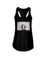 John Paxson G O A T Shirt Ladies Flowy Tank thumbnail