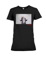 John Paxson G O A T Shirt Premium Fit Ladies Tee thumbnail