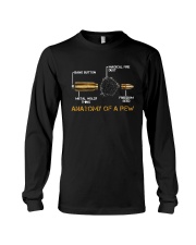 Bang Button Metal Holdy Thing Anatomy Of A Pew Shi Long Sleeve Tee thumbnail