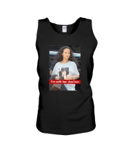 Hillary Clinton Rihanna I'm With Her And Her Shirt Unisex Tank thumbnail