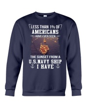 Less Than 1 Of Americans Have Ever Seen Shirt Crewneck Sweatshirt thumbnail