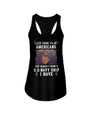 Less Than 1 Of Americans Have Ever Seen Shirt Ladies Flowy Tank thumbnail