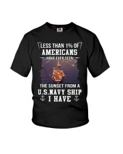Less Than 1 Of Americans Have Ever Seen Shirt Youth T-Shirt thumbnail