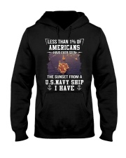 Less Than 1 Of Americans Have Ever Seen Shirt Hooded Sweatshirt thumbnail