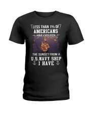 Less Than 1 Of Americans Have Ever Seen Shirt Ladies T-Shirt thumbnail