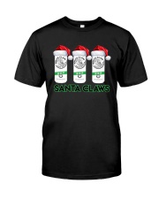 Christmas White Claw Santa Claws Shirt Premium Fit Mens Tee thumbnail