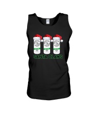 Christmas White Claw Santa Claws Shirt Unisex Tank thumbnail